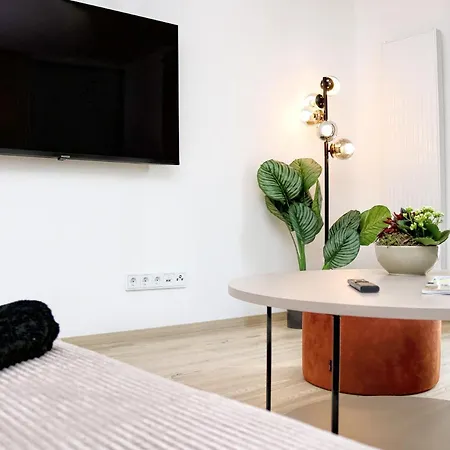Lightplace • Design • Boxspring • Balkon • 2 Smart Tv •Innenstadt Brunswick Exterior foto
