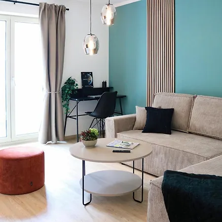 Lightplace • Design • Boxspring • Balkon • 2 Smart Tv •Innenstadt Brunswick Exterior foto