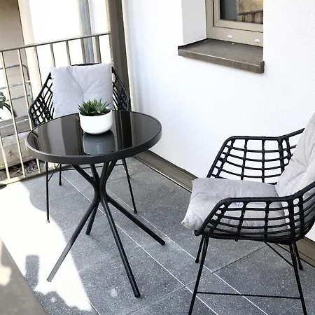 Lightplace • Design • Boxspring • Balkon • 2 Smart Tv •Innenstadt Brunswick Exterior foto