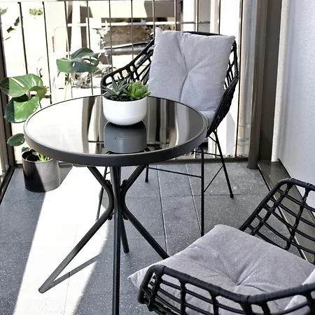 Lightplace • Design • Boxspring • Balkon • 2 Smart Tv •Innenstadt Brunswick Exterior foto