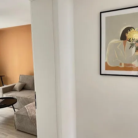 Lightplace • Design • Boxspring • Balkon • 2 Smart Tv •Innenstadt Brunswick Exterior foto