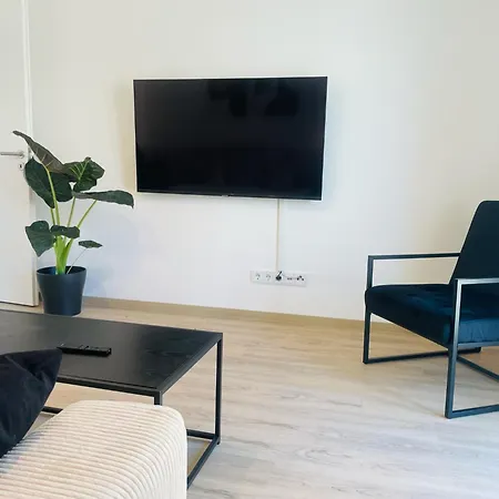 Lightplace • Design • Boxspring • Balkon • 2 Smart Tv •Innenstadt Brunswick Exterior foto