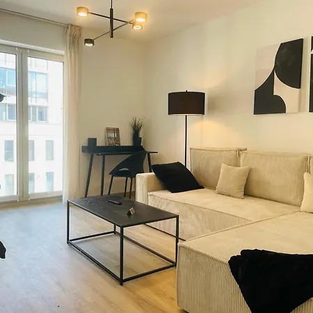 Lightplace • Design • Boxspring • Balkon • 2 Smart Tv •Innenstadt Brunswick Exterior foto