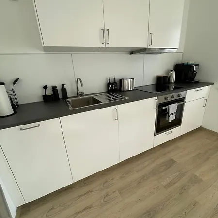 Lightplace • Design • Boxspring • Balkon • 2 Smart Tv •Innenstadt Brunswick Exterior foto