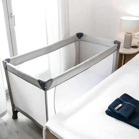 Lightplace • Design • Boxspring • Balkon • 2 Smart Tv •Innenstadt Brunswick Exterior foto