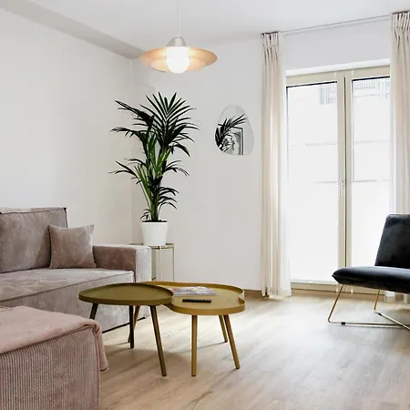 Lightplace • Design • Boxspring • Balkon • 2 Smart Tv •Innenstadt Brunswick Exterior foto