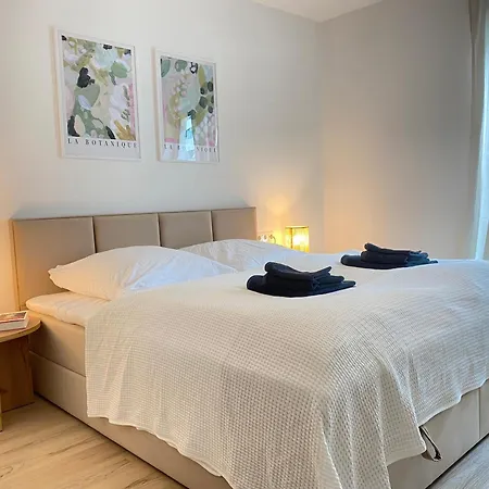 Lightplace • Design • Boxspring • Balkon • 2 Smart Tv •Innenstadt Brunswick Exterior foto