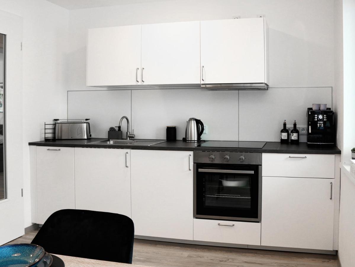 Apartment Lightplace • Design • Boxspring • Balkon • 2 Smart Tv •innenstadt