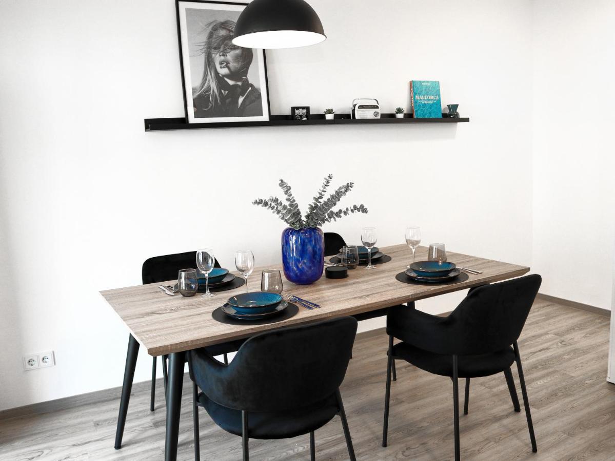 Apartment Lightplace • Design • Boxspring • Balkon • 2 Smart Tv •innenstadt
