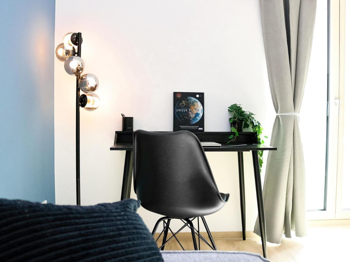 Lightplace • Design • Boxspring • Balkon • 2 Smart Tv •innenstadt Braunschweig