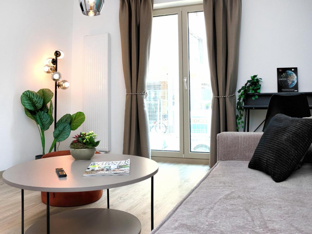 Apartment Lightplace • Design • Boxspring • Balkon • 2 Smart Tv •innenstadt