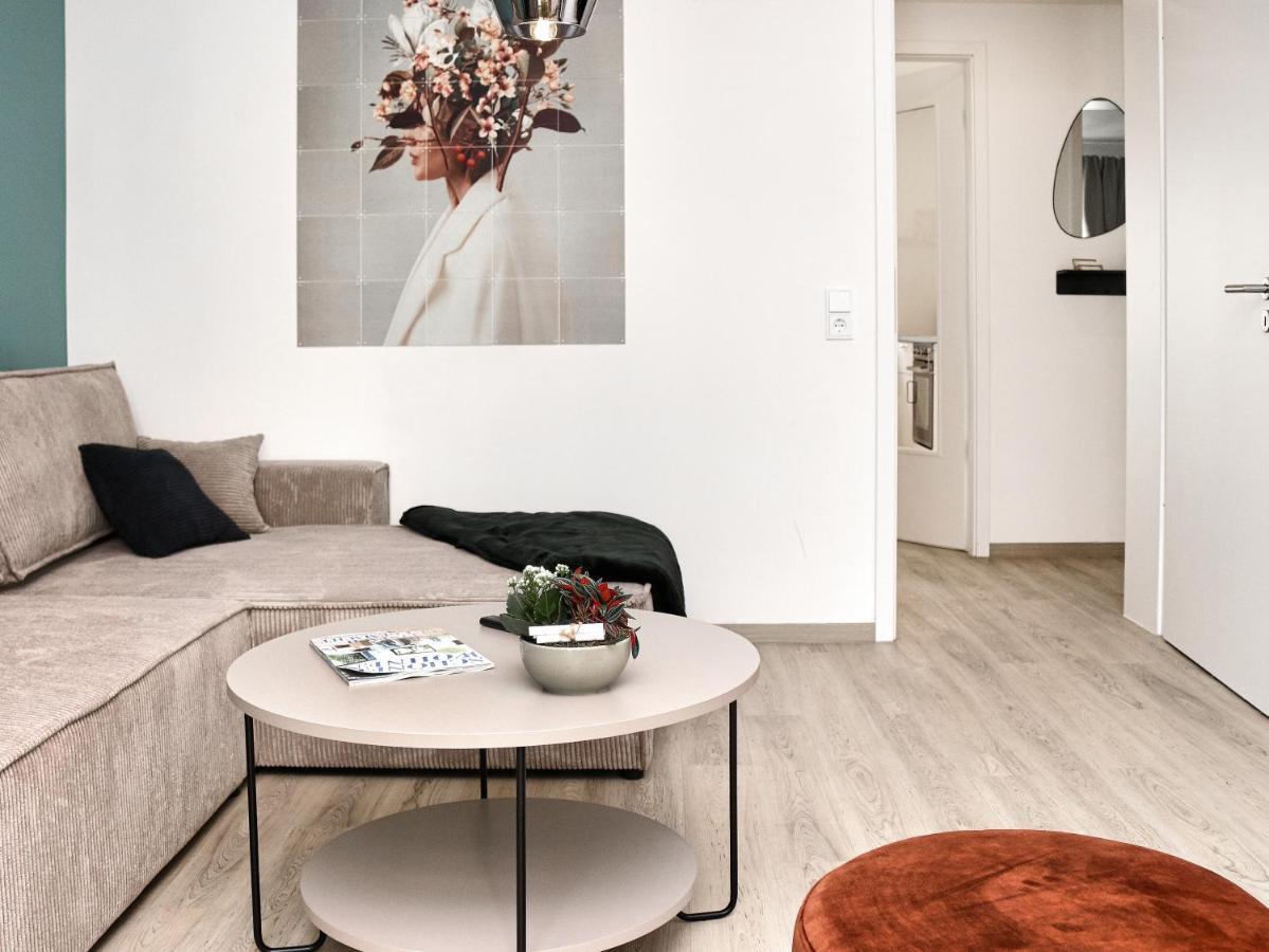 Apartment Lightplace • Design • Boxspring • Balkon • 2 Smart Tv •innenstadt