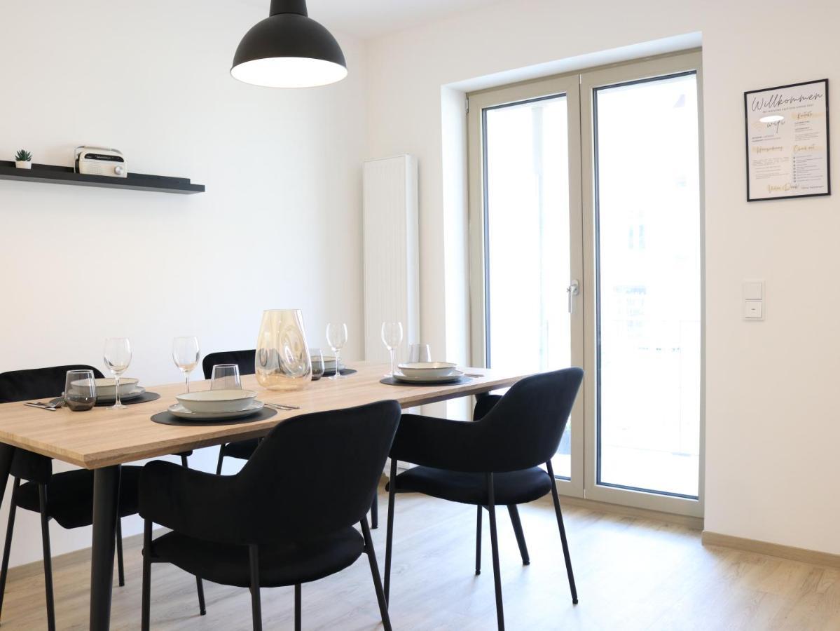 Lightplace • Design • Boxspring • Balkon • 2 Smart Tv •innenstadt *