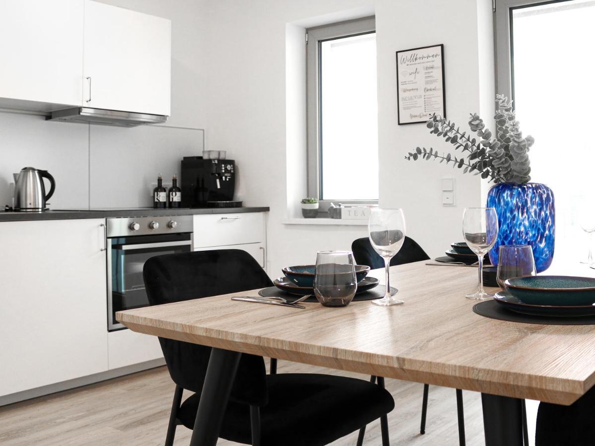 Lightplace • Design • Boxspring • Balkon • 2 Smart Tv •innenstadt *