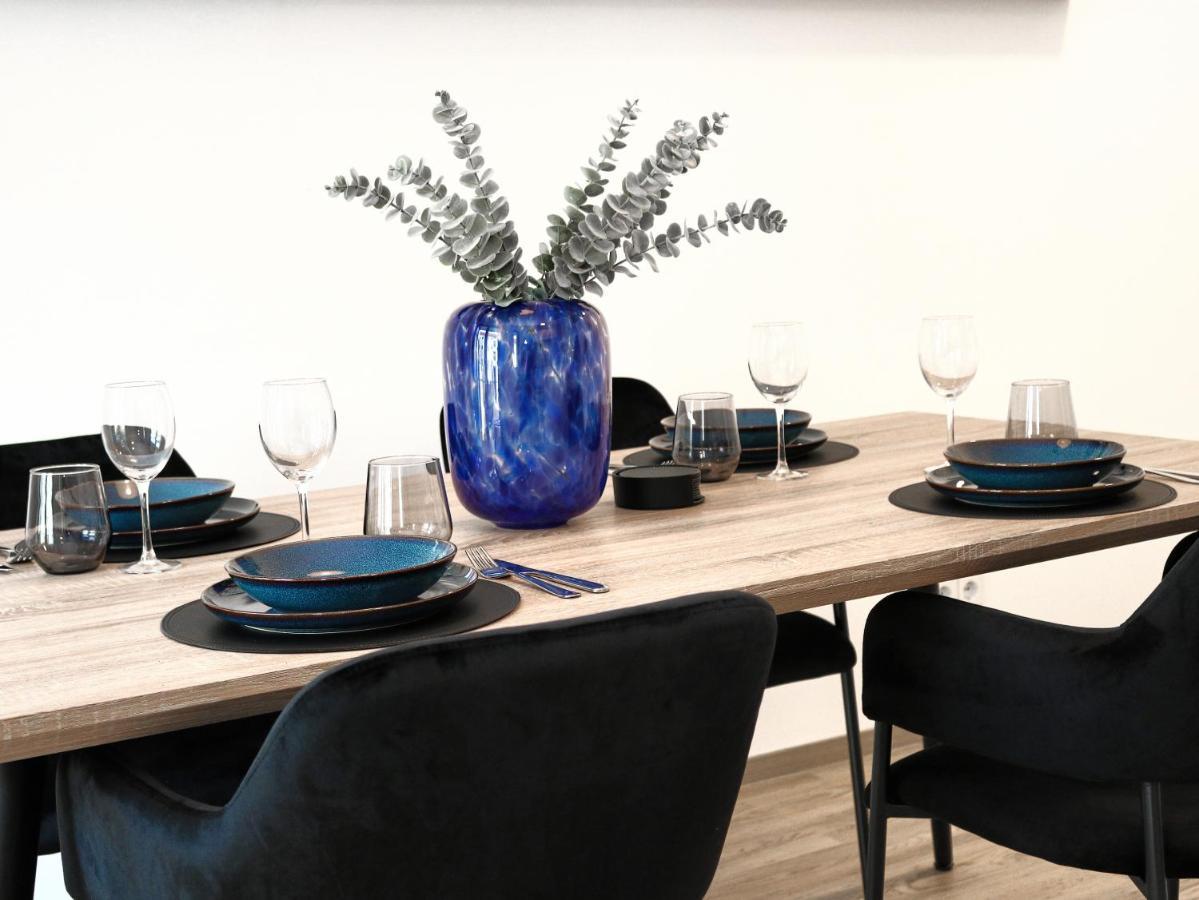 Apartment Lightplace • Design • Boxspring • Balkon • 2 Smart Tv •innenstadt