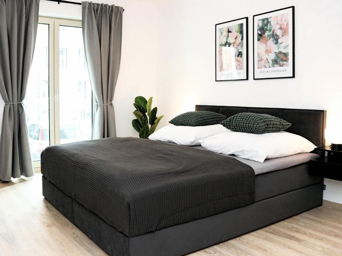 Lightplace • Design • Boxspring • Balkon • 2 Smart Tv •innenstadt Braunschweig