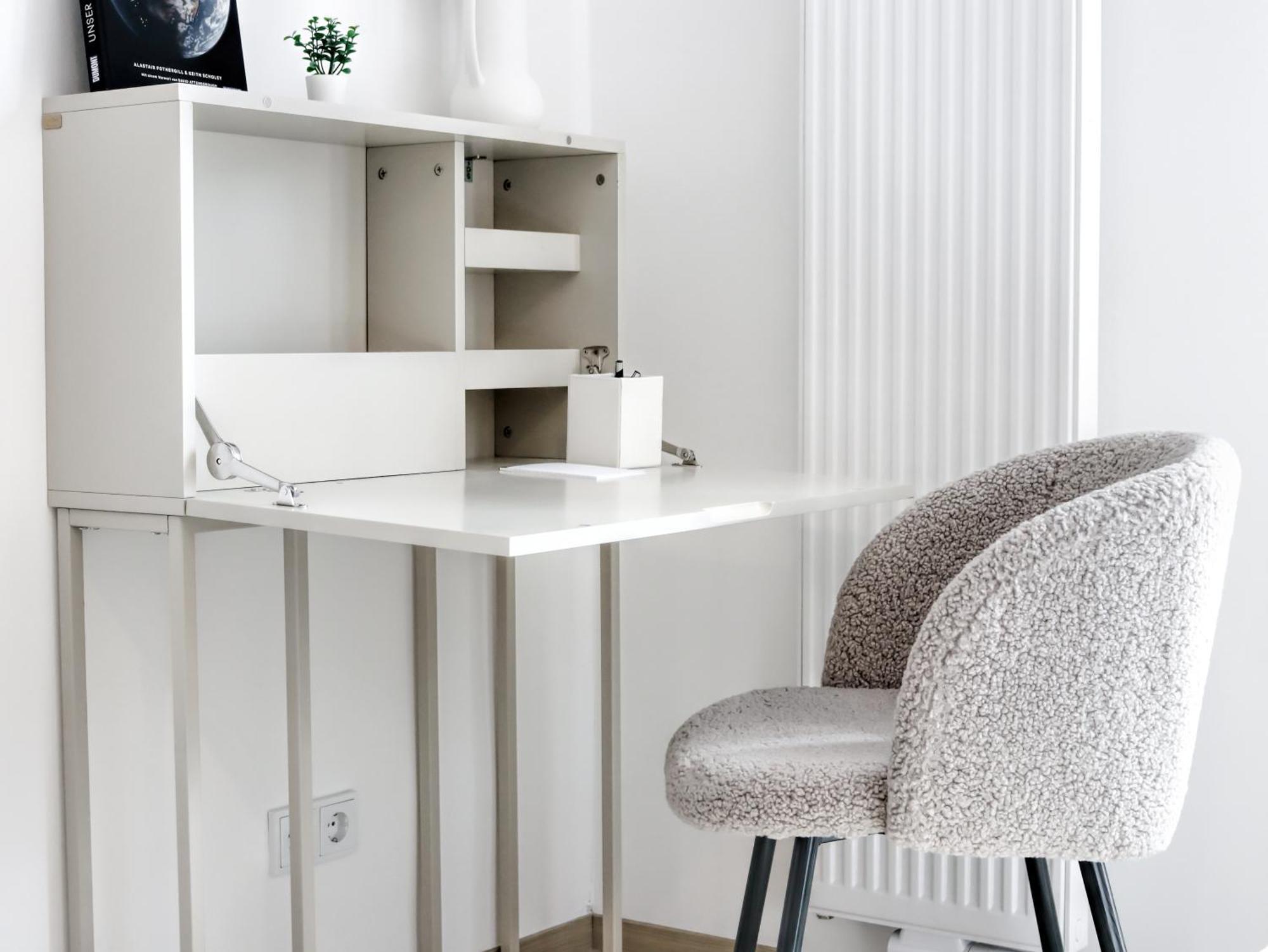 Apartment Lightplace • Design • Boxspring • Balkon • 2 Smart Tv •innenstadt Braunschweig