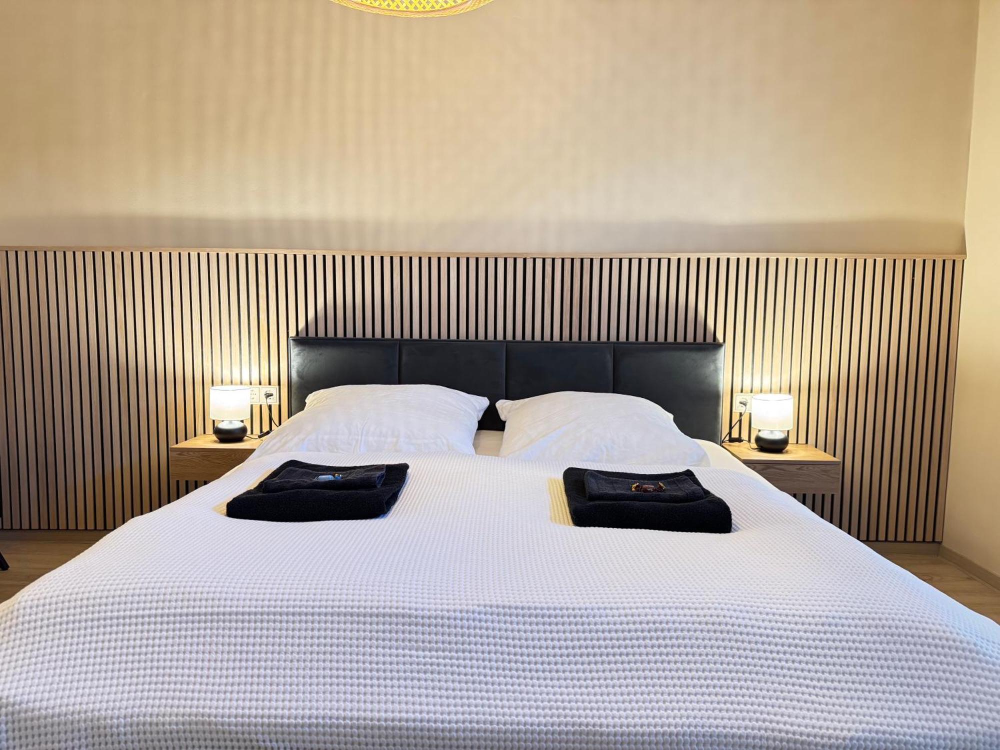 Apartment Lightplace • Design • Boxspring • Balkon • 2 Smart Tv •innenstadt *