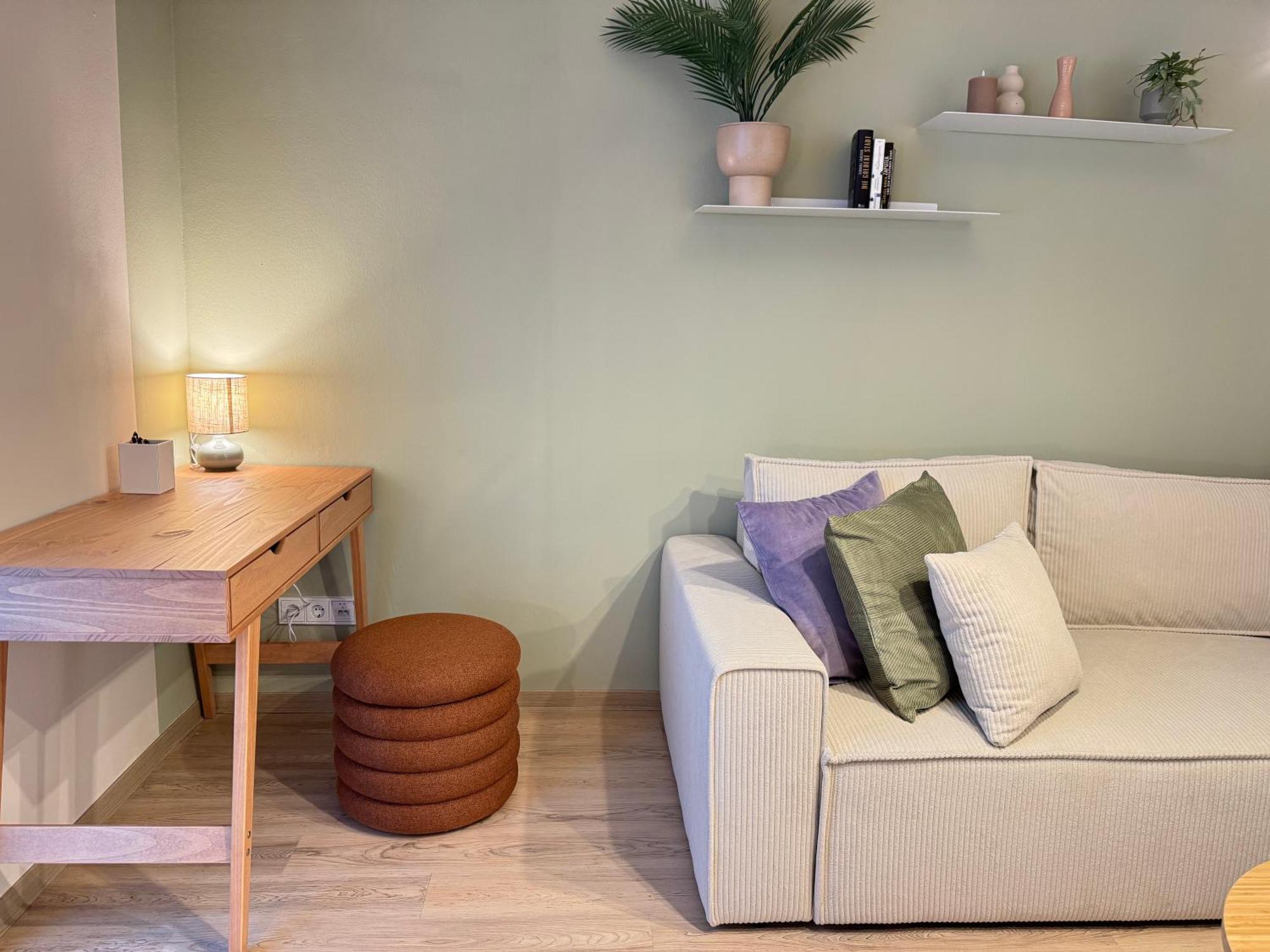 Lightplace • Design • Boxspring • Balkon • 2 Smart Tv •innenstadt Braunschweig